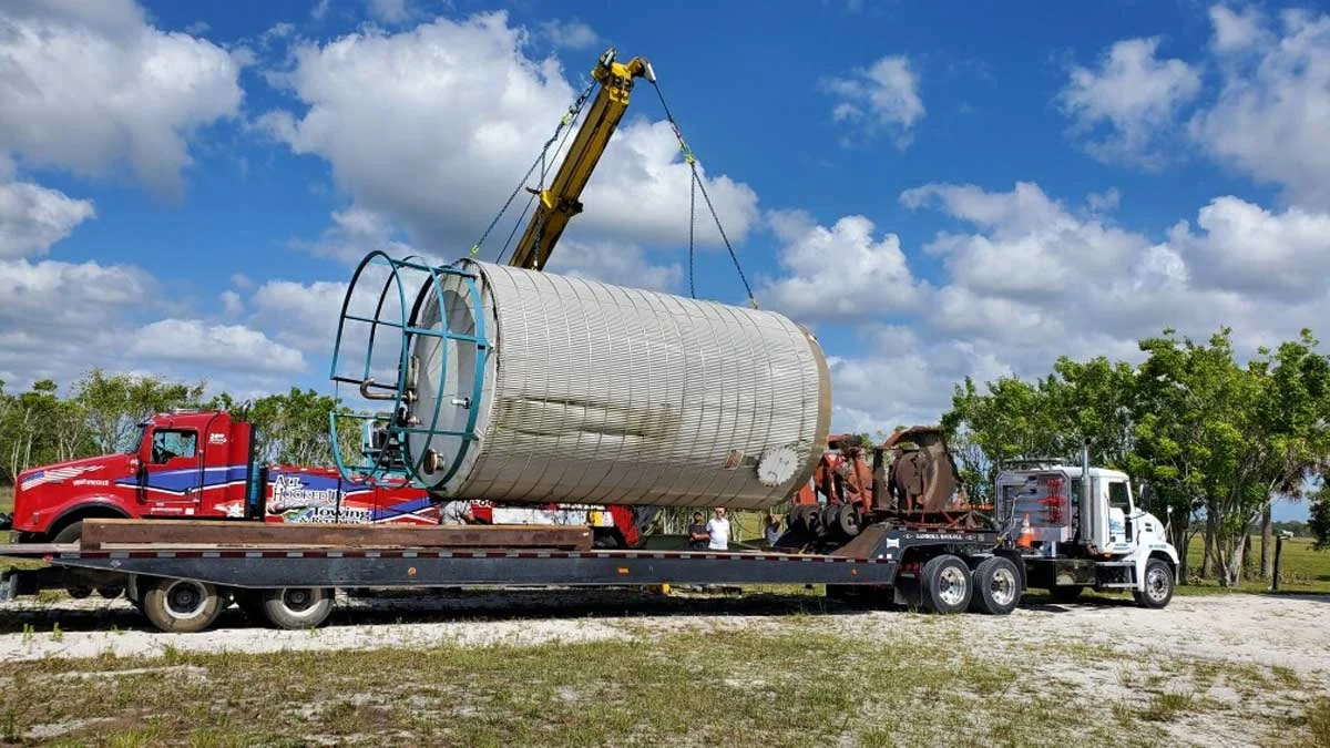 Oversize Load Hauling Port St Lucie, FL